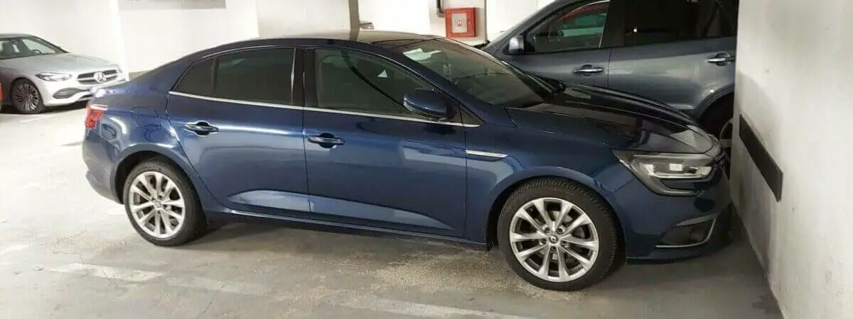 2017 Renault Megane that I bought in Germany and imported to Croatia.